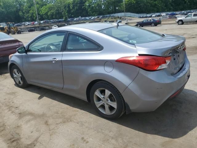 2013 Hyundai Elantra Coupe GS