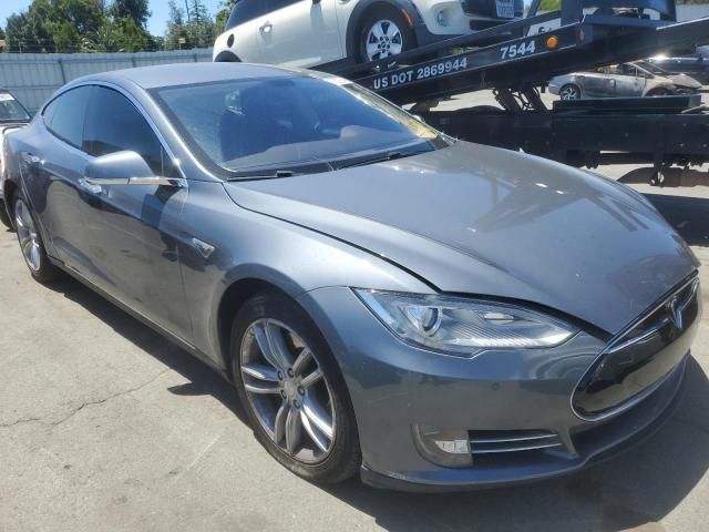 2014 Tesla Model S