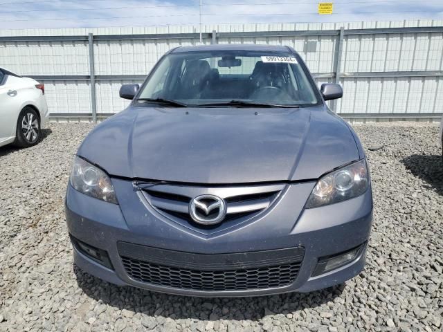 2007 Mazda 3 S