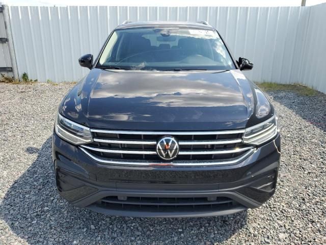 2024 Volkswagen Tiguan SE