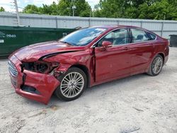 2015 Ford Fusion SE for sale in Hurricane, WV