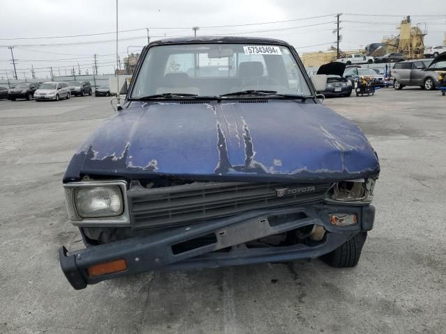 1982 Toyota Pickup 1/2 TON RN44