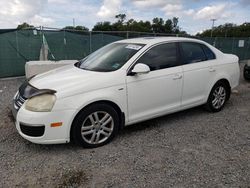 Volkswagen Jetta TDI salvage cars for sale: 2006 Volkswagen Jetta TDI