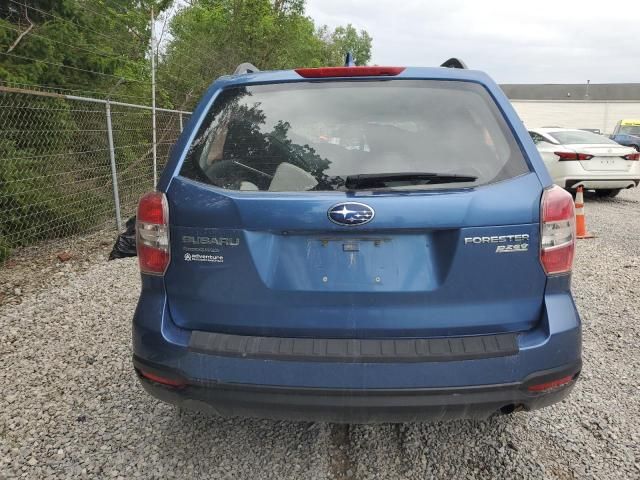 2016 Subaru Forester 2.5I