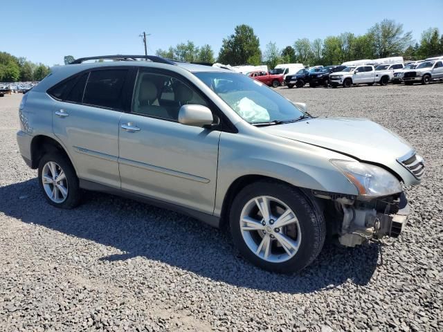 2008 Lexus RX 400H