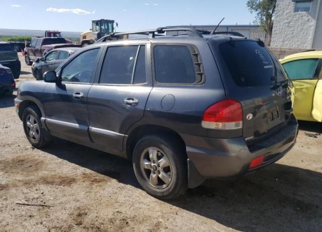 2006 Hyundai Santa FE GLS