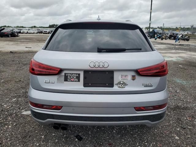 2016 Audi Q3 Prestige