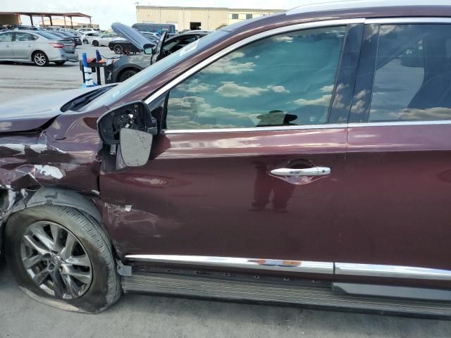 2013 Infiniti JX35