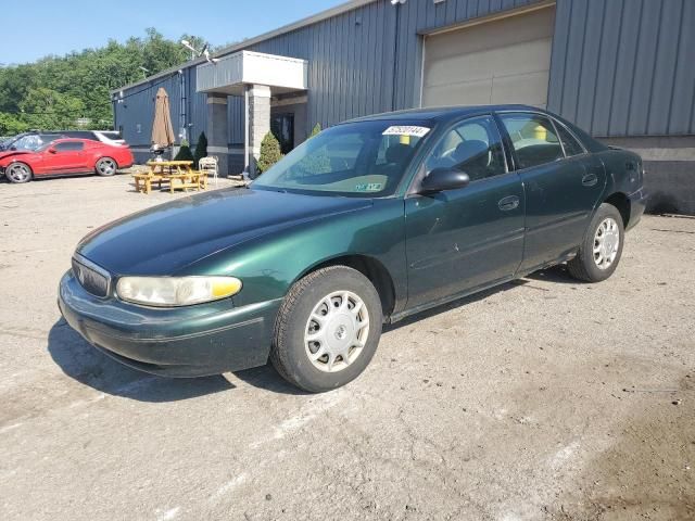 2003 Buick Century Custom