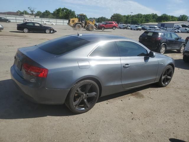 2012 Audi A5 Premium Plus