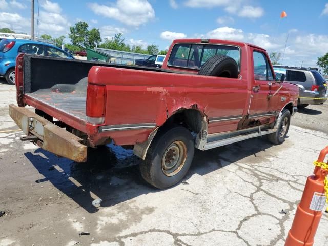 1990 Ford F250