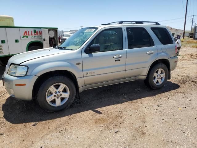 2006 Mercury Mariner HEV