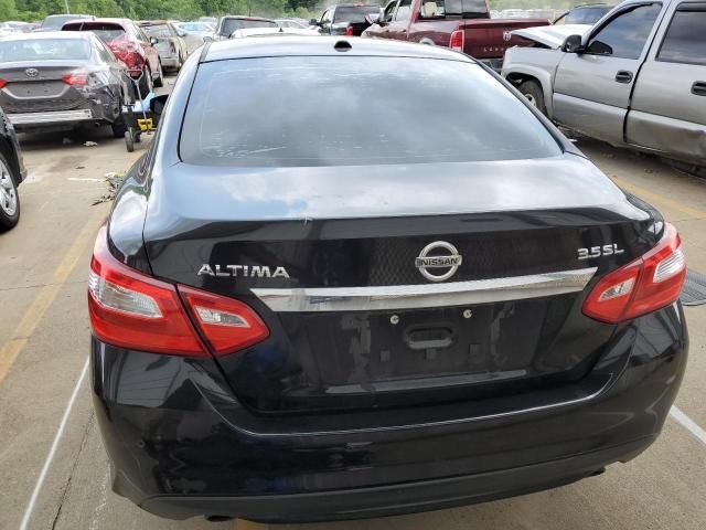 2016 Nissan Altima 3.5SL