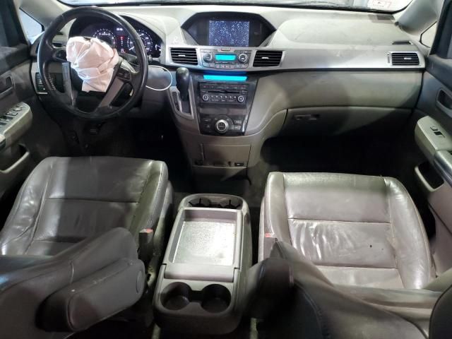 2011 Honda Odyssey EXL