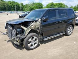 2012 Honda Pilot Exln en venta en Marlboro, NY