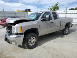 Chevrolet Silverado k2500 Heavy Duty Vehiculos salvage en venta: 2007 Chevrolet Silverado K2500 Heavy Duty