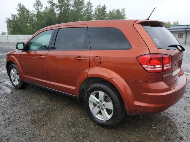 2014 Dodge Journey SE