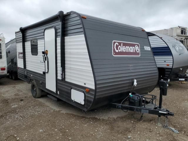 2021 Coleman RV