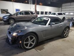 Saturn Vehiculos salvage en venta: 2007 Saturn Sky Redline