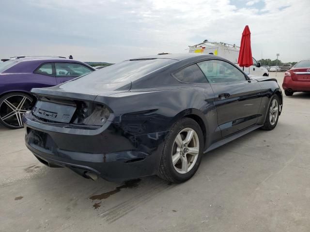 2017 Ford Mustang