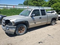 2003 Chevrolet Silverado C1500 en venta en Davison, MI