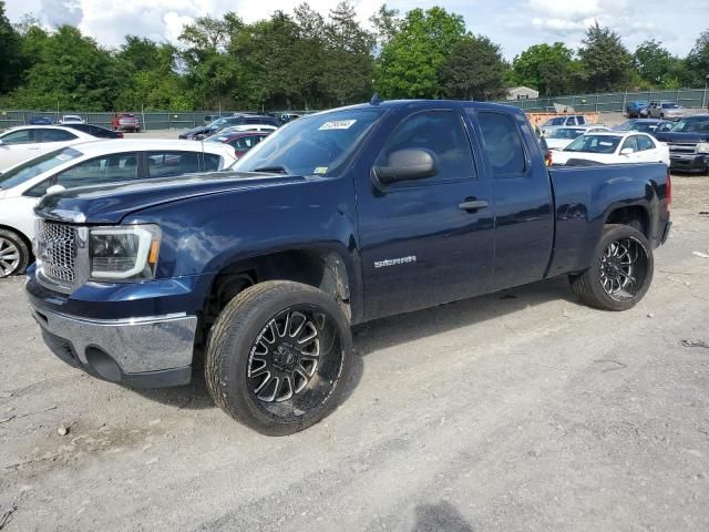 2011 GMC Sierra K1500 SLE