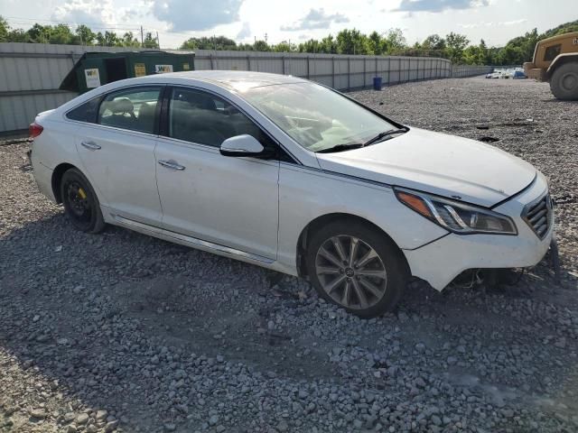 2016 Hyundai Sonata Sport