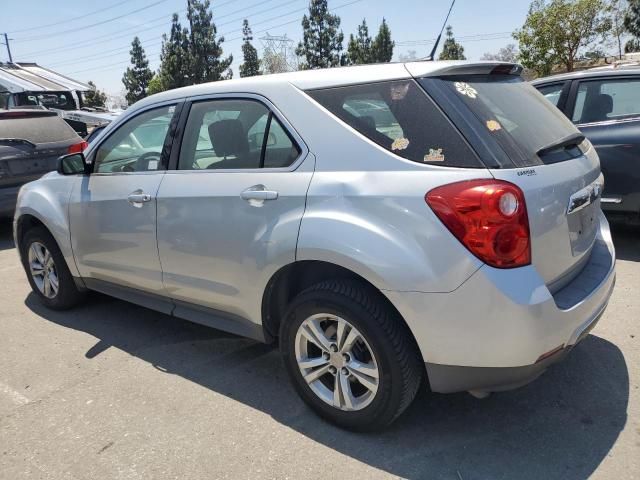 2011 Chevrolet Equinox LS