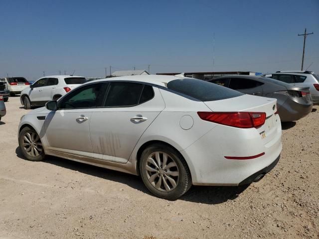 2014 KIA Optima EX