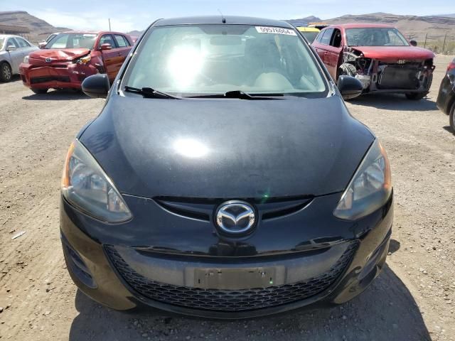 2011 Mazda 2