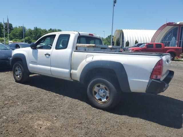 2012 Toyota Tacoma Access Cab