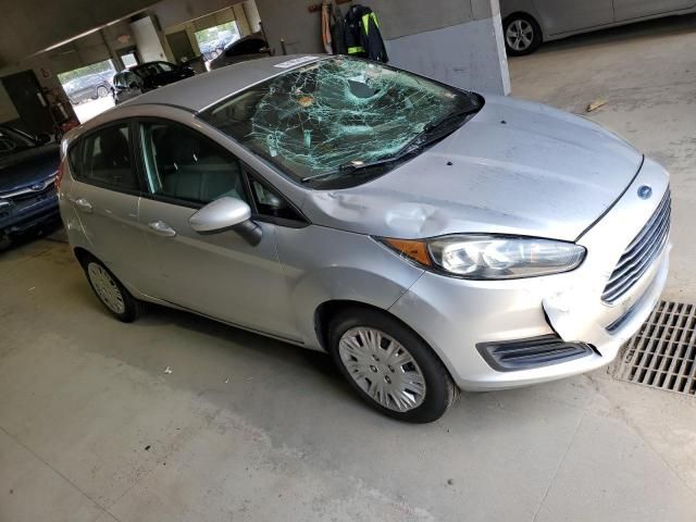 2015 Ford Fiesta S