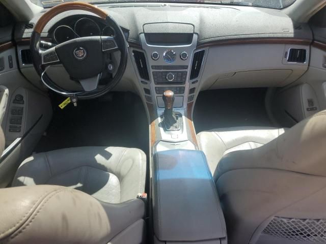 2011 Cadillac CTS Luxury Collection