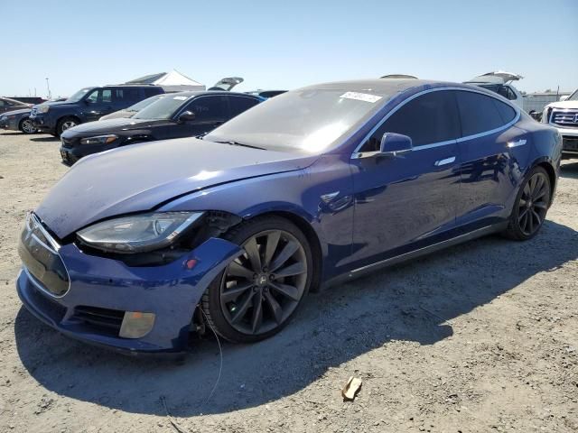 2015 Tesla Model S