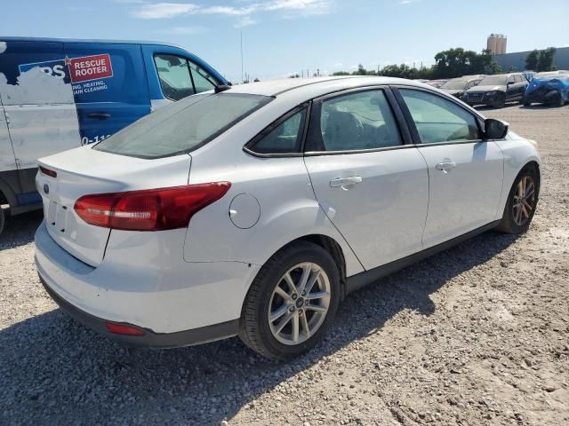 2016 Ford Focus SE