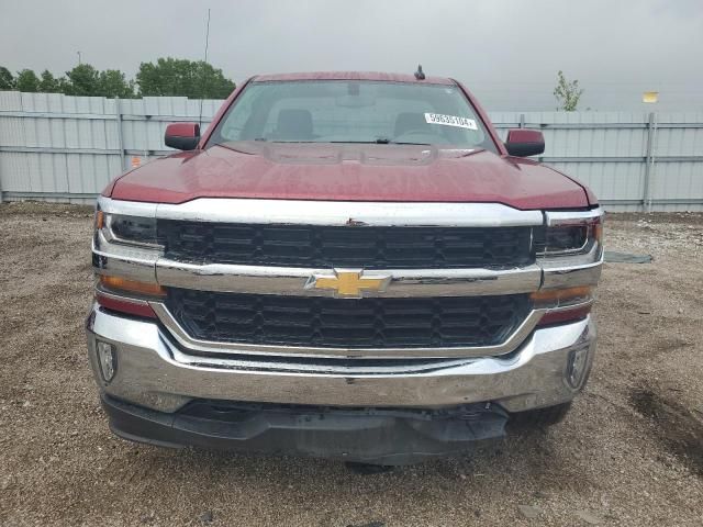 2018 Chevrolet Silverado K1500 LT