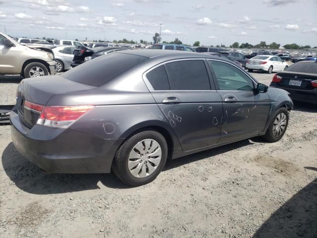 2012 Honda Accord LX