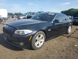 BMW 5 Series salvage cars for sale: 2013 BMW 528 XI