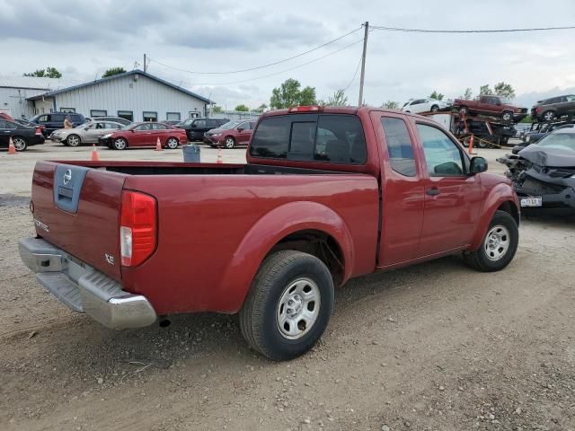 2007 Nissan Frontier King Cab XE