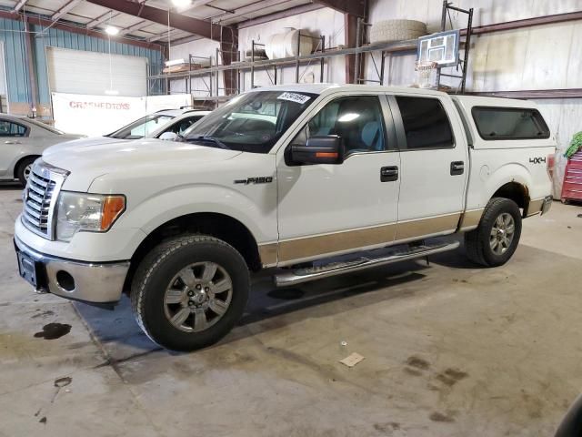 2010 Ford F150 Supercrew