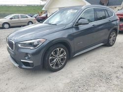 Salvage cars for sale from Copart Northfield, OH: 2016 BMW X1 XDRIVE28I
