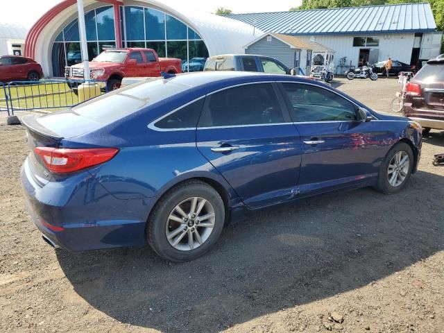 2015 Hyundai Sonata ECO