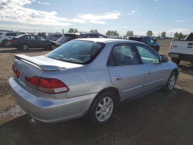 2002 Honda Accord SE