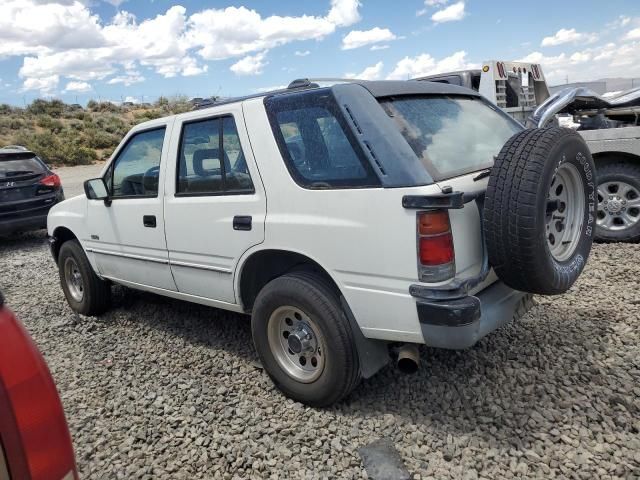 1992 Isuzu Rodeo S