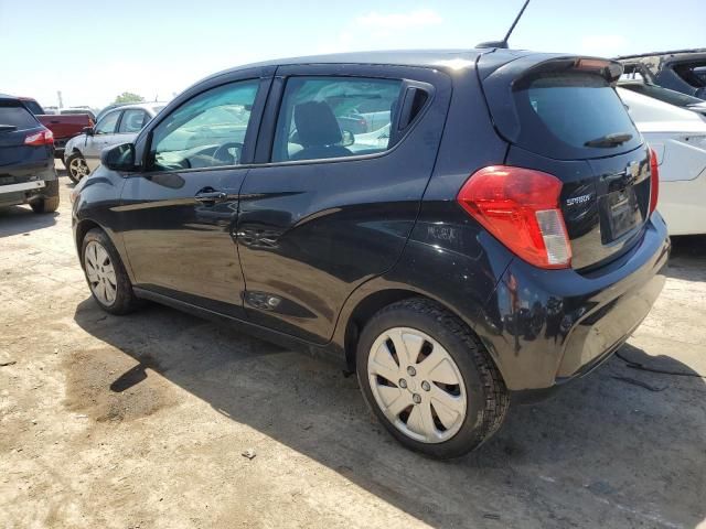 2016 Chevrolet Spark LS