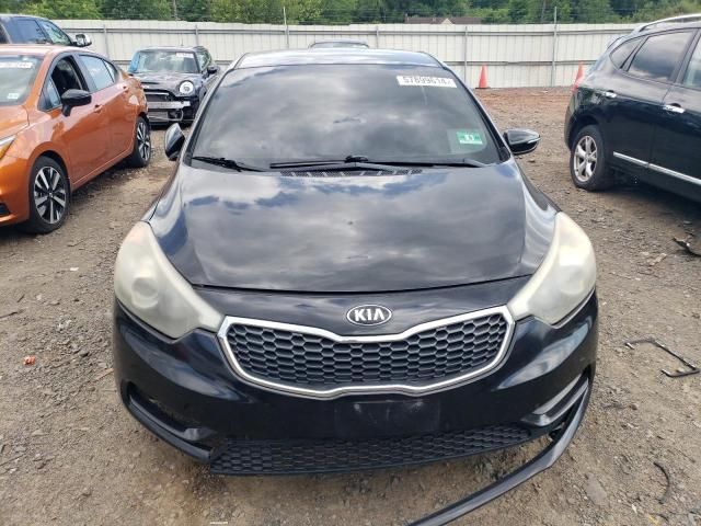 2015 KIA Forte LX