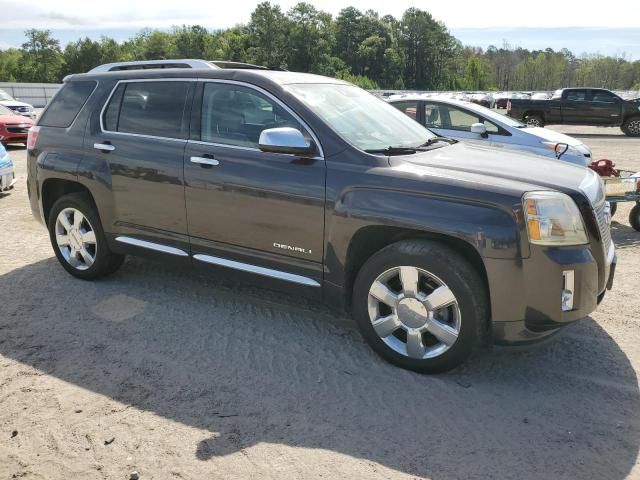 2013 GMC Terrain Denali