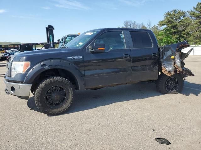 2010 Ford F150 Supercrew