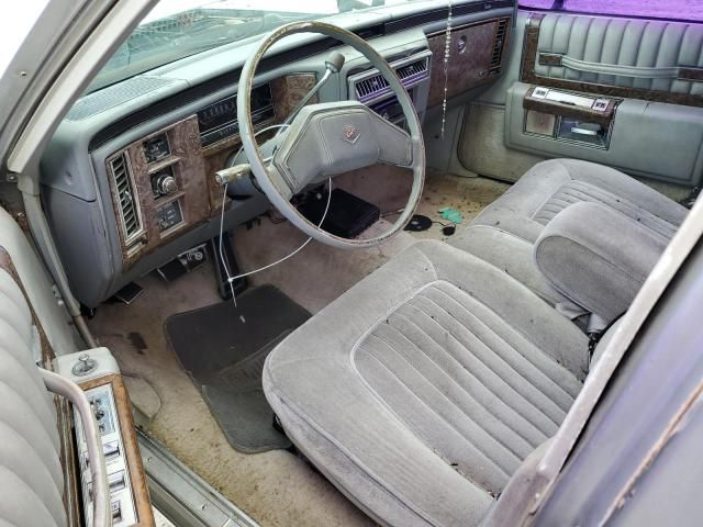 1979 Cadillac Deville