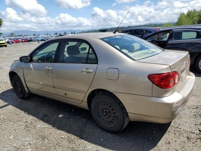 2007 Toyota Corolla CE